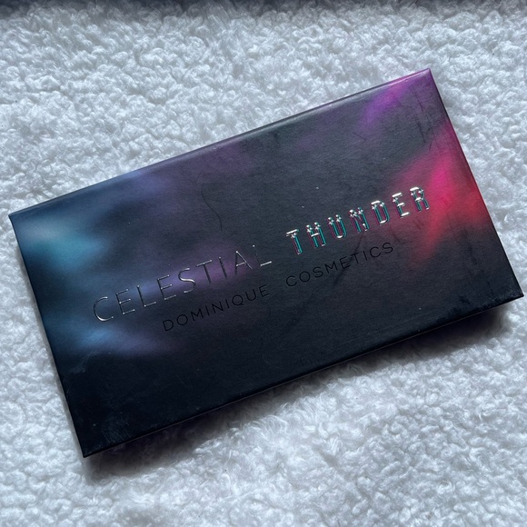 Dominique Cosmetics Celestial Thunder Eyeshadow Palette - Picture 3 of 3
